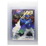 Bobby Witt Jr. 2025 Bowman Chrome adios