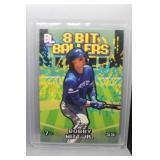 Bobby Witt Jr. 2023 Big League 8 bit