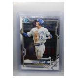 Bobby Witt Jr. 2021 Bowman Chrome prospects