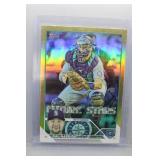 Cal Raleigh 2023 Topps future stars