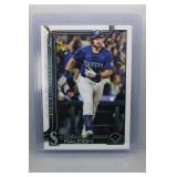 Cal Raleigh 2025 Topps