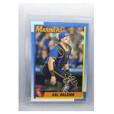 Cal Raleigh 2025 Topps 90 version