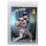 Alex Rodriguez 2000 Topps A look ahead
