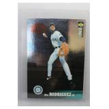 Alex Rodriguez 1997 Collectors Choice hot list