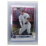Aaron Judge 2022 Topps Chrome