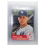 Aaron Judge 2022 Topps Chrome Platinum Anniv.