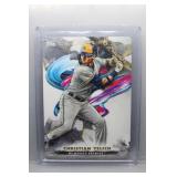 Christian Yelich 2023 Topps Inception