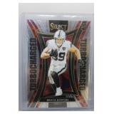 Brock Bowers 2024 Select turbocharged