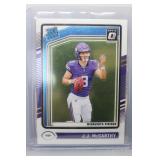 J.J. McCarthy 2024 Optic