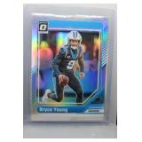 Bryce Young 2024 Optic