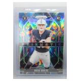 Brock Bowers 2024 Prizmatic