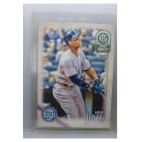 Aaron Judge 2018 Gypsy Queen