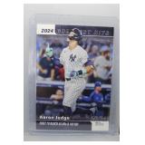 Aaron Judge 2025 Topps greatest hits