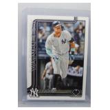 Aaron Judge 2025 Topps