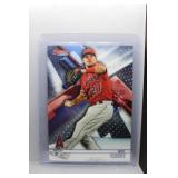 Mike Trout 2018 Bowmans Best