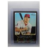 Mike Trout 2020 Topps heritage