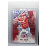 Mike Trout 2017 Diamond Kings