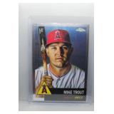 Mike Trout 2022 TCPA