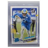 Puka Nacua 2023 Donruss rated rookie