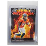 Marvin Mims 2023 Red hot Rookies