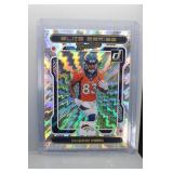 Marvin Mims 2023 Elite series rookies