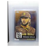 Fernando Tatis Jr. 2022 TCPA