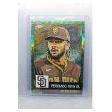 Fernando Tatis Jr. 2022 TCPA 6/99