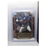 Jackson Chourio 2023 Bowman Chrome DPP