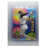 Fernando Tatis Jr. 2024 Topps Chrome all-etch