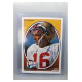 Joe Montana 1991 Upper Deck