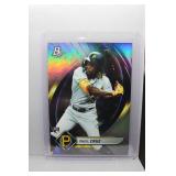 Oneil Cruz 2022 Bowman Platinum RC