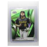 Oneil Cruz 2025 Topps Chrome Black 10/99