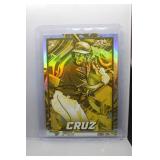 Oneil Cruz 2022 Topps Fire