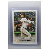 Oneil Cruz 2022 Topps RC