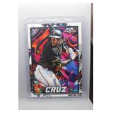Oneil Cruz 2022 Topps Fire RC