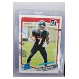 Bijan Robinson 2023 Donruss