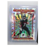 Bijan Robinson 2023 Donruss elite series Rookies