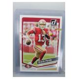 Brock Purdy 2023 Donruss