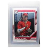 Elly De La Cruz 2024 Optic