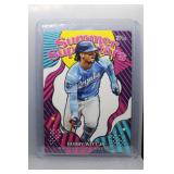 Bobby Witt Jr. 2025 Topps summer superstars