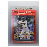 Sammy Sosa 1990 Donruss RC