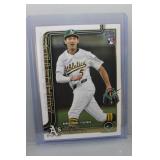 Jacob Wilson 2025 Topps Update