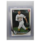 Jacob Wilson 2025 Bowman