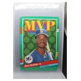 Ken Griffey Jr. 1991 Donruss MVP