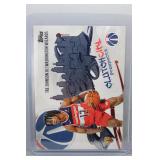 Tre Johnson III 2025 Topps clutch city