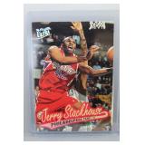 Jerry Stachouse 1996 Fleer Ultra