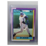 Bo Jackson 1990 Topps