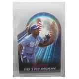 Bo Jackson 2024 Topps to the moon