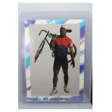 Bo Jackson Bo Knows Bicycling
