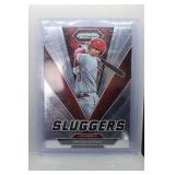 Shohei Ohtani 2022 Prizm sluggers